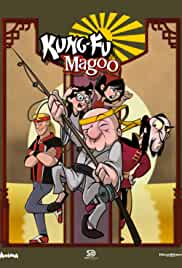 Kung Fu Magoo