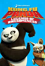 Kung Fu Panda: Legends of Awesomeness
