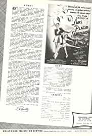 Lake Placid Serenade