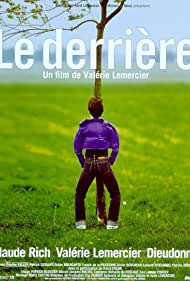 Le derrière