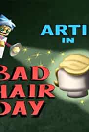 Lego Clutch Powers: Bad Hair Day