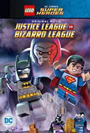 Lego DC Comics Super Heroes: Justice League vs. Bizarro League