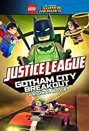 Lego DC Comics Superheroes: Justice League - Gotham City Breakout
