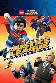 Lego DC Super Heroes: Justice League - Attack of the Legion of Doom!