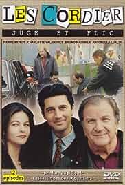 Les Cordier, juge et flic