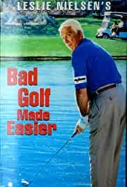 Leslie Nielsen's Bad Golf Made Easier