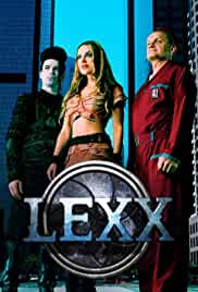 Lexx: The Dark Zone