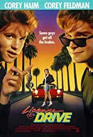 License to Drive