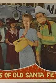 Lights of Old Santa Fe