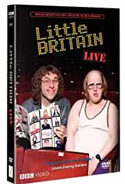 Little Britain: Live