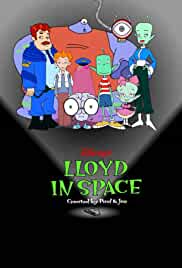 Lloyd in Space