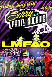LMFAO: Sorry for Party Rocking