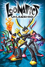 Loonatics Unleashed