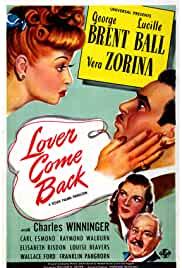 Lover Come Back