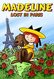 Madeline: Lost in Paris