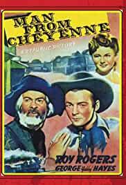 Man from Cheyenne