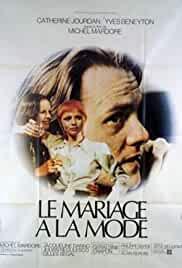 Marriage a la Mode