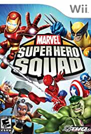 Marvel Super Hero Squad