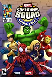 Marvel Super Hero Squad Online