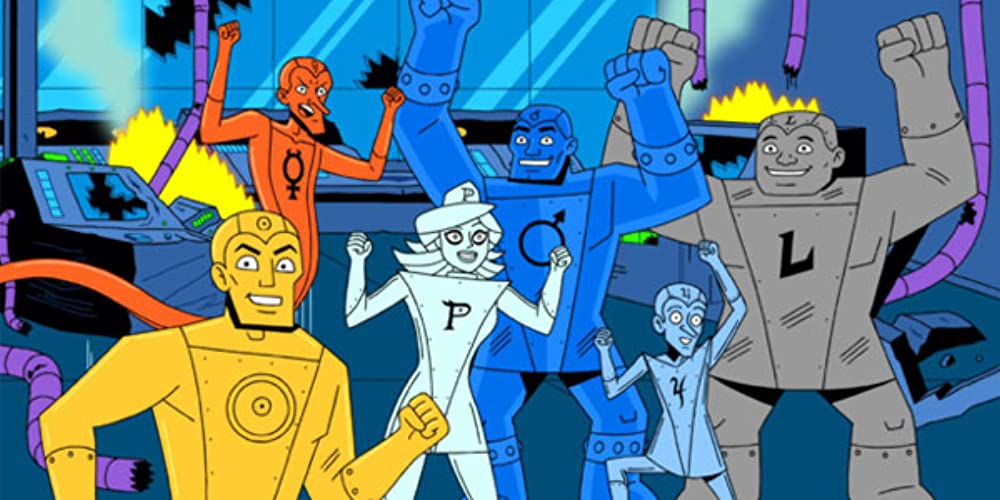 Metal Men