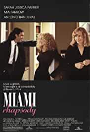 Miami Rhapsody