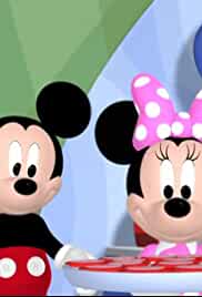 Mickey Saves Santa and Other Mouseketales