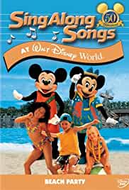 Mickey's Fun Songs: Beach Party at Walt Disney World