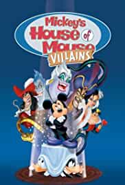 Mickey's House of Villains
