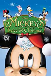 Mickey's Twice Upon a Christmas
