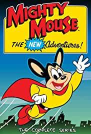 Mighty Mouse, the New Adventures