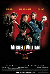 Miguel and William