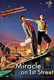 Miracle on 1st Street