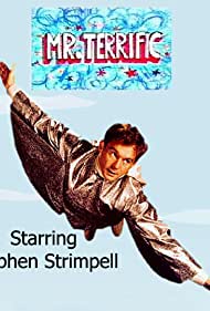 Mr. Terrific