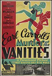 Murder at the Vanities