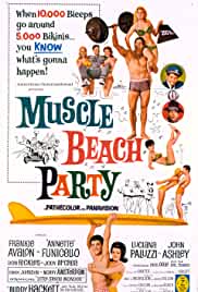 Muscle Beach Party