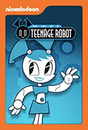 My Life as a Teenage Robot