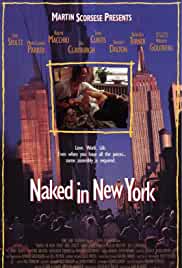 Naked in New York