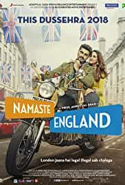 Namastey England