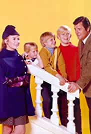 Nanny and the Professor