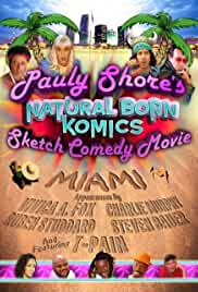 Natural Born Komics