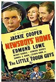 Newsboys' Home