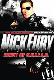 Nick Fury: Agent of Shield