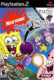 Nicktoons Movin' Eye Toy