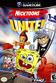 Nicktoons Unite