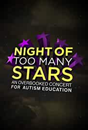 Night of Too Many Stars: An Overbooked Concert for Autism Education