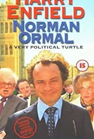 Norman Ormal: A Very Political Turtle
