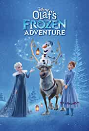 Olaf's Frozen Adventure