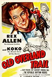 Old Overland Trail