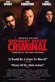 Ordinary Decent Criminal