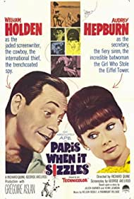 Paris - When It Sizzles